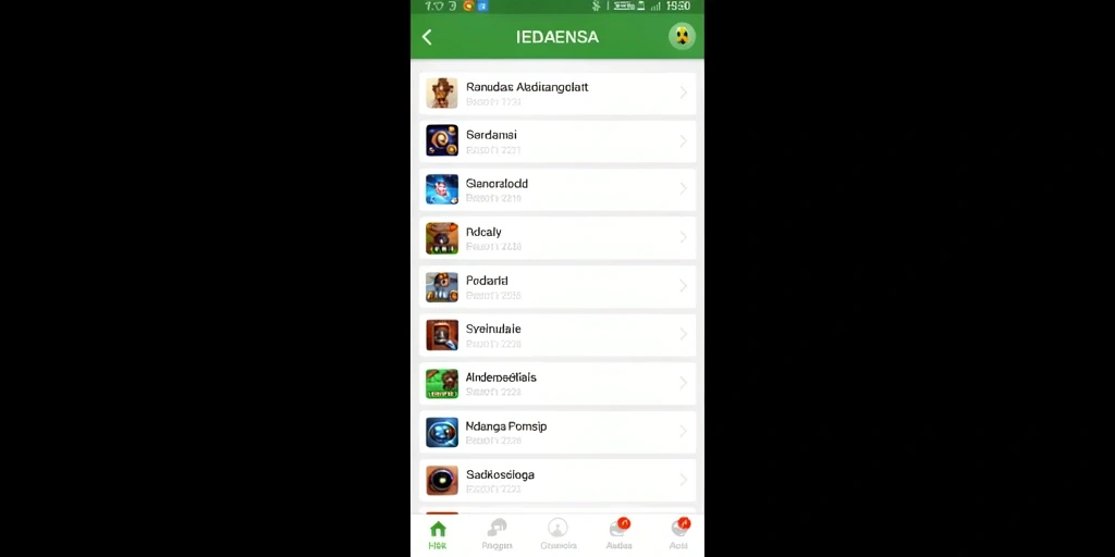 Screenshot dari level yang menantang di 9ZKGAMES.
