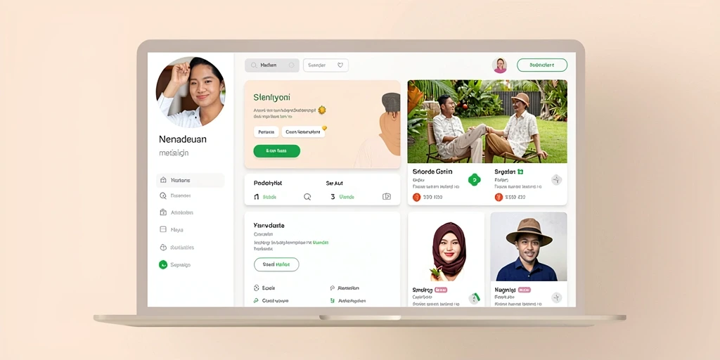 Screenshot menampilkan tampilan level awal yang memukau.