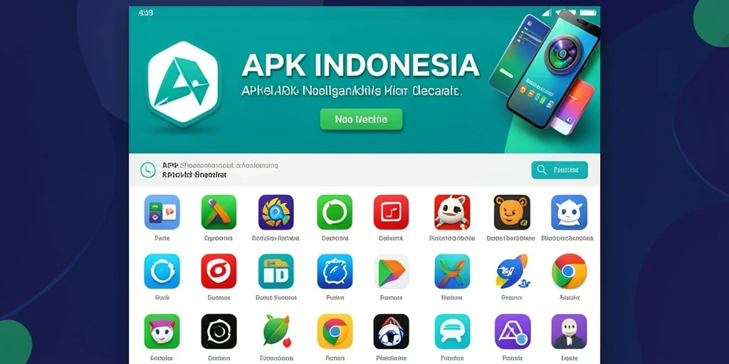Tampilan antarmuka pengguna yang menarik dan mudah digunakan.