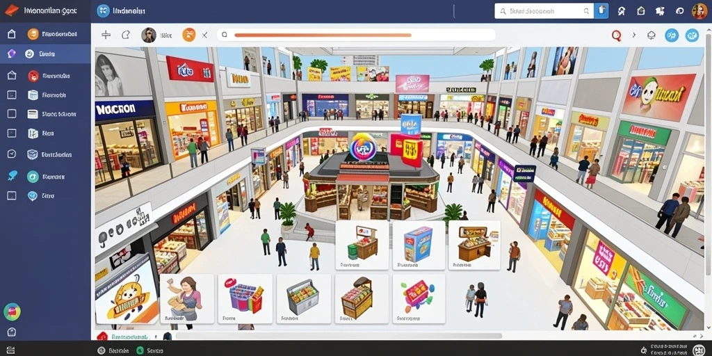 Screenshot menampilkan karakter utama dalam aksi yang memukau.