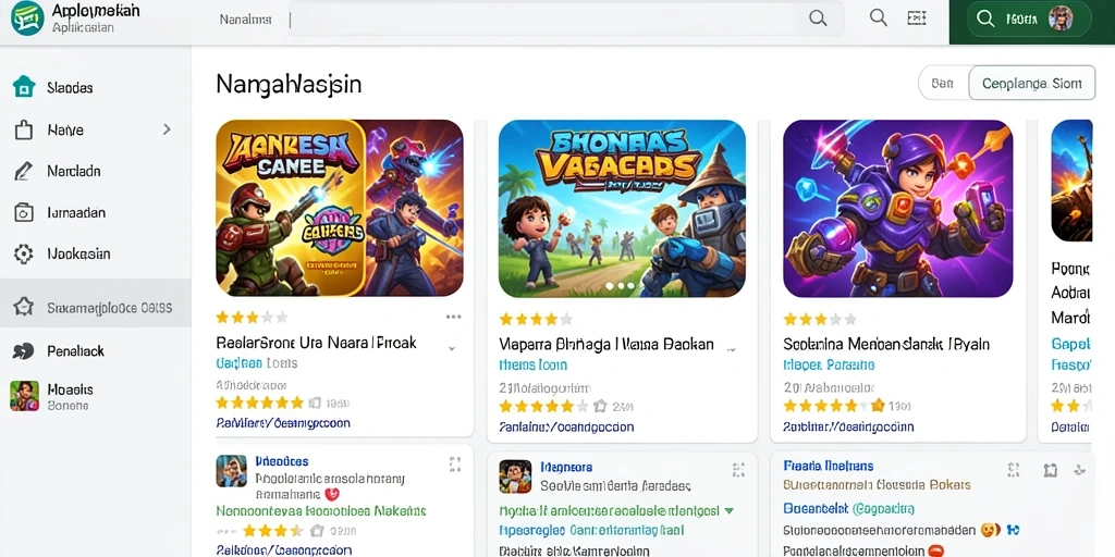 Tampilan utama permainan GARANG4D yang menarik.