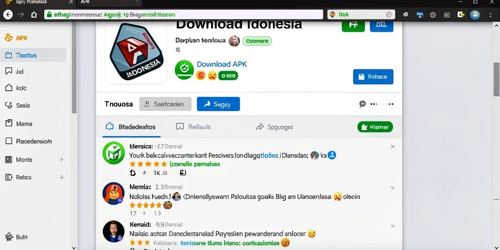 Tampilan karakter utama H03 yang menarik.