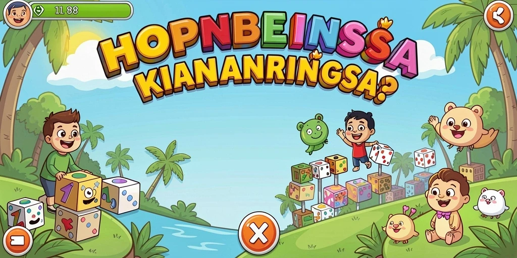 Tampilan antarmuka yang menarik dan user-friendly.