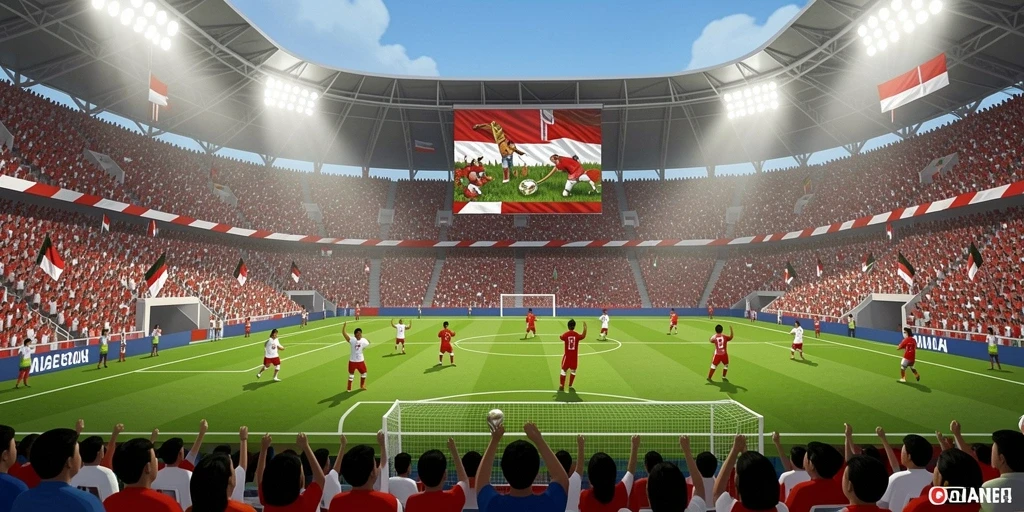 Tampilan antarmuka yang sederhana dan menarik.