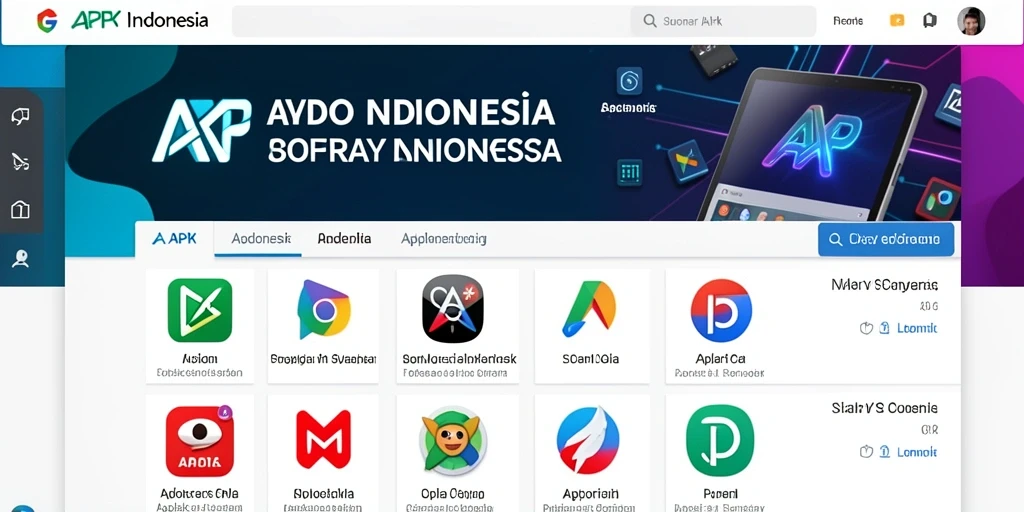 Tampilan antarmuka pengguna yang intuitif dan menarik.