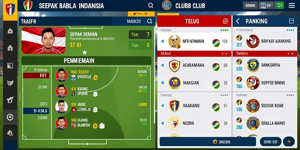 Tampilan grafis yang memukau dan detail lingkungan.