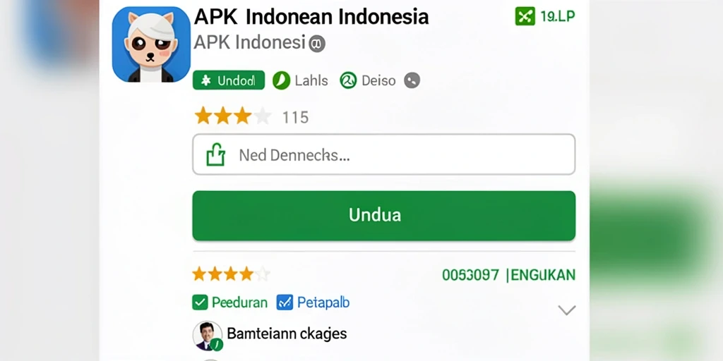 Tampilan grafik yang menawan dalam MKWIN666.