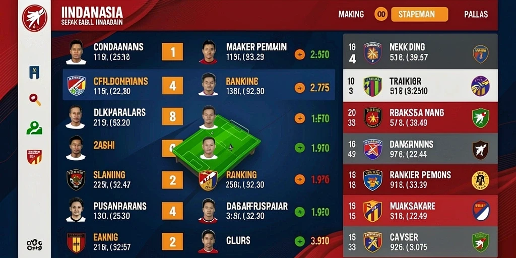 Tampilan antarmuka yang menarik dan mudah digunakan.