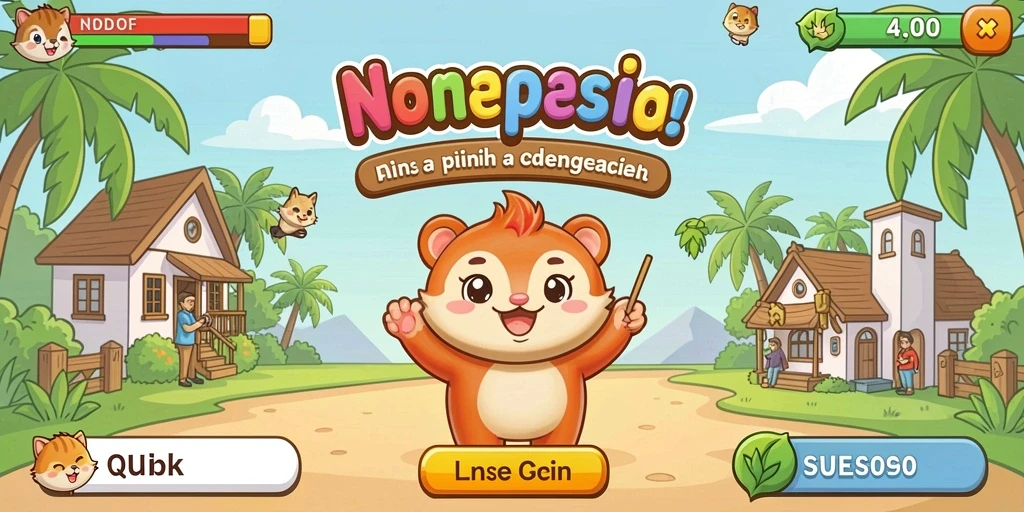 Tampilan antarmuka yang user-friendly.