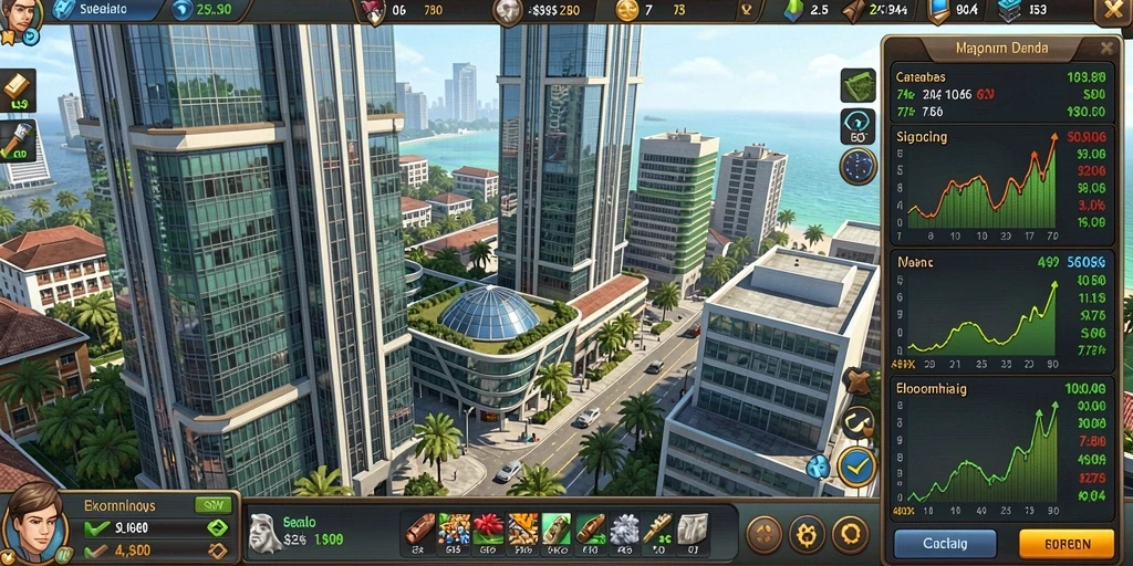 Tampilan antarmuka yang ramah pengguna.