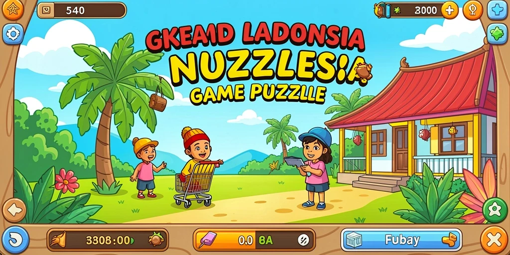 Tampilan utama aplikasi SOBATGAMING yang menarik.