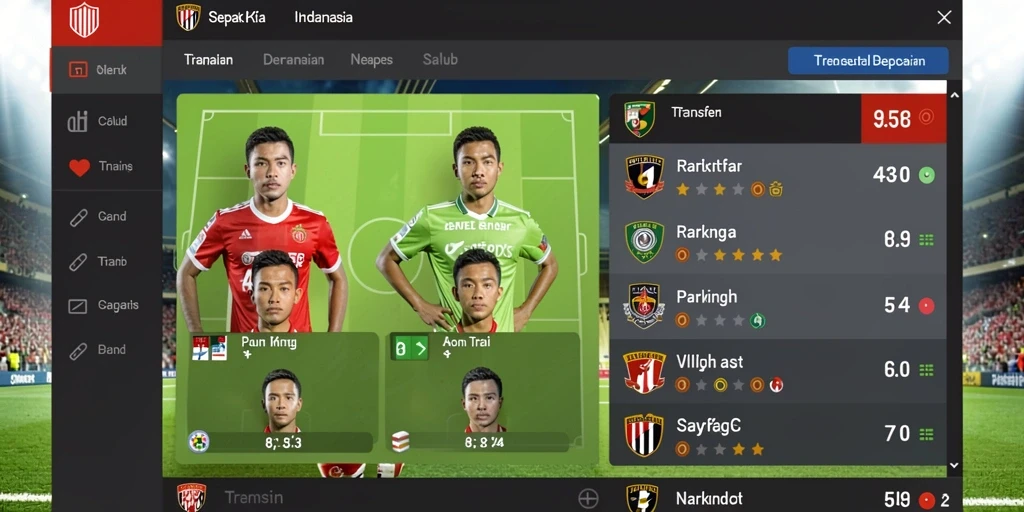 Gambar aksi seru dari petualangan WATITOTO.