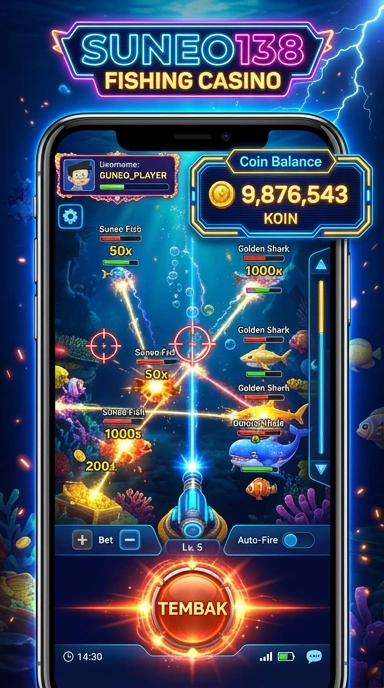 Cuplikan layar menu unduhan suneo138 untuk perangkat Android