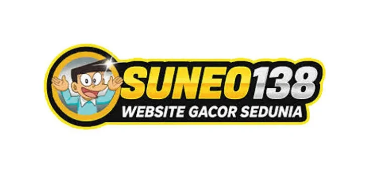 suneo138 — logo banner resmi Indonesia